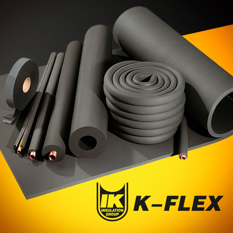 Официальный сайт K-FLEX в Санкт-Петербурге Официальный сайт K-FLEX в Санкт-Петербурге